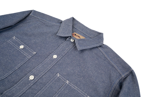 Nigel Cabourn - Chambray Shirt