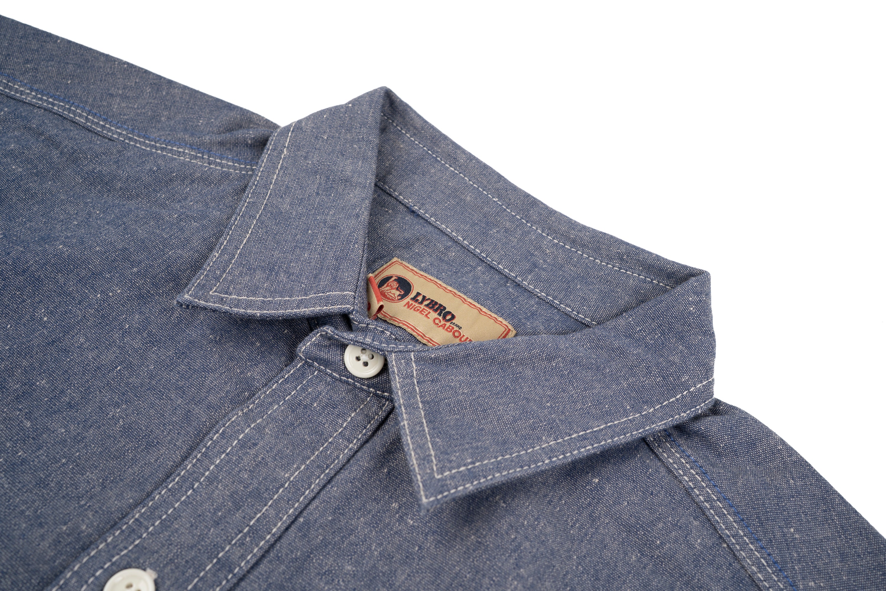 Nigel Cabourn - Chambray Shirt
