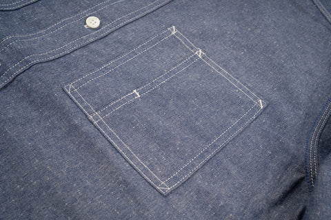 Nigel Cabourn - Chambray Shirt