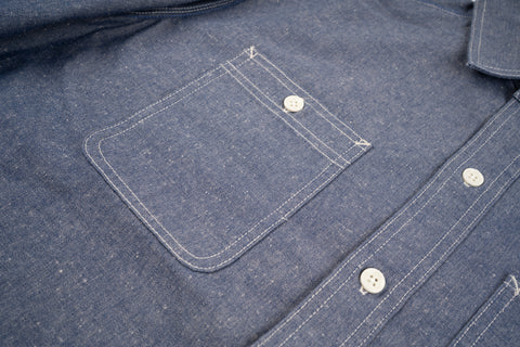 Nigel Cabourn - Chambray Shirt