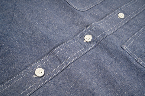 Nigel Cabourn - Chambray Shirt