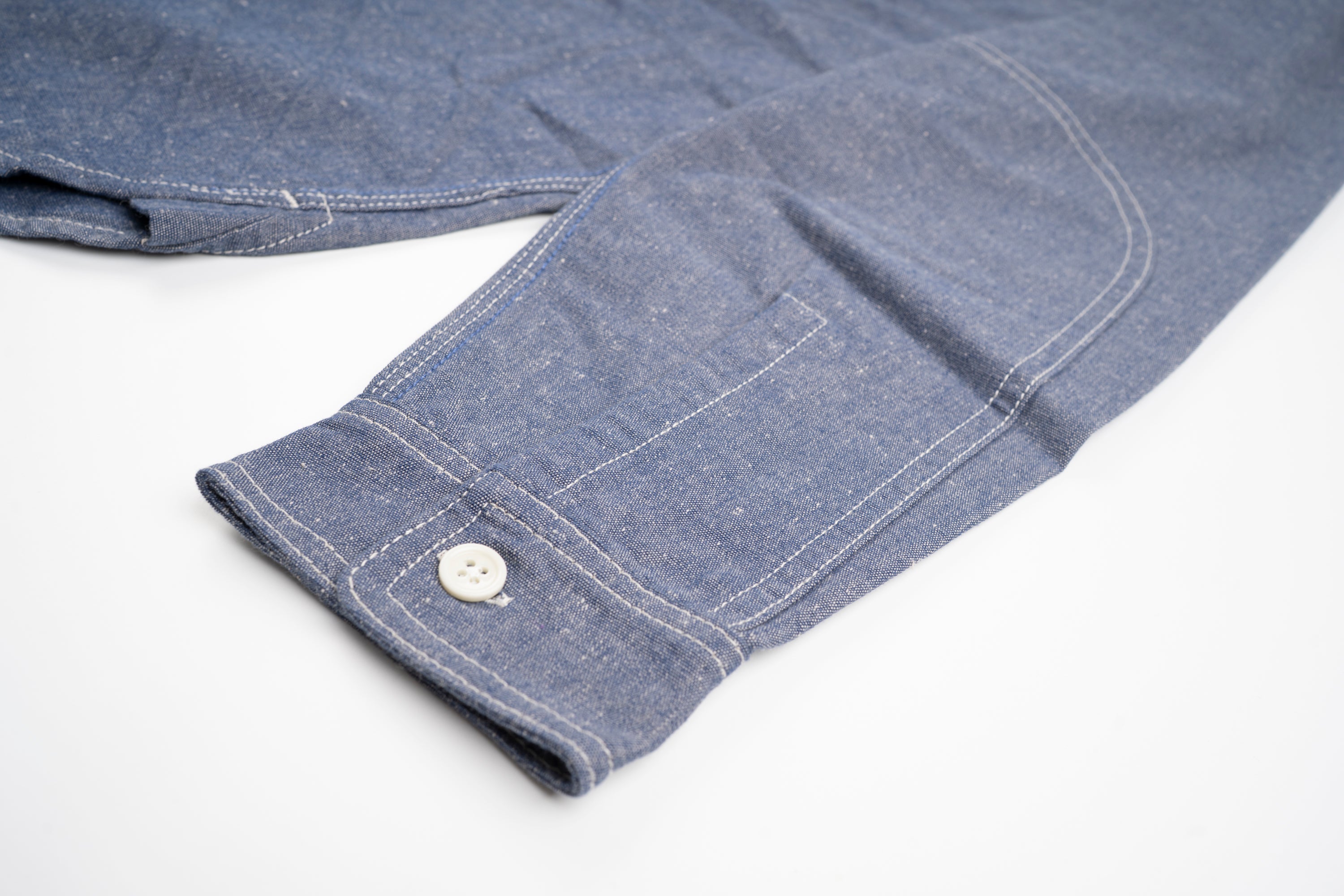 Nigel Cabourn - Chambray Shirt