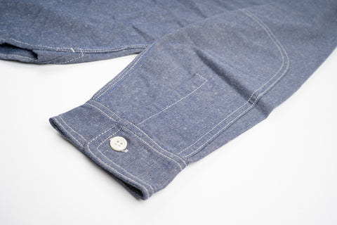 Nigel Cabourn - Chambray Shirt