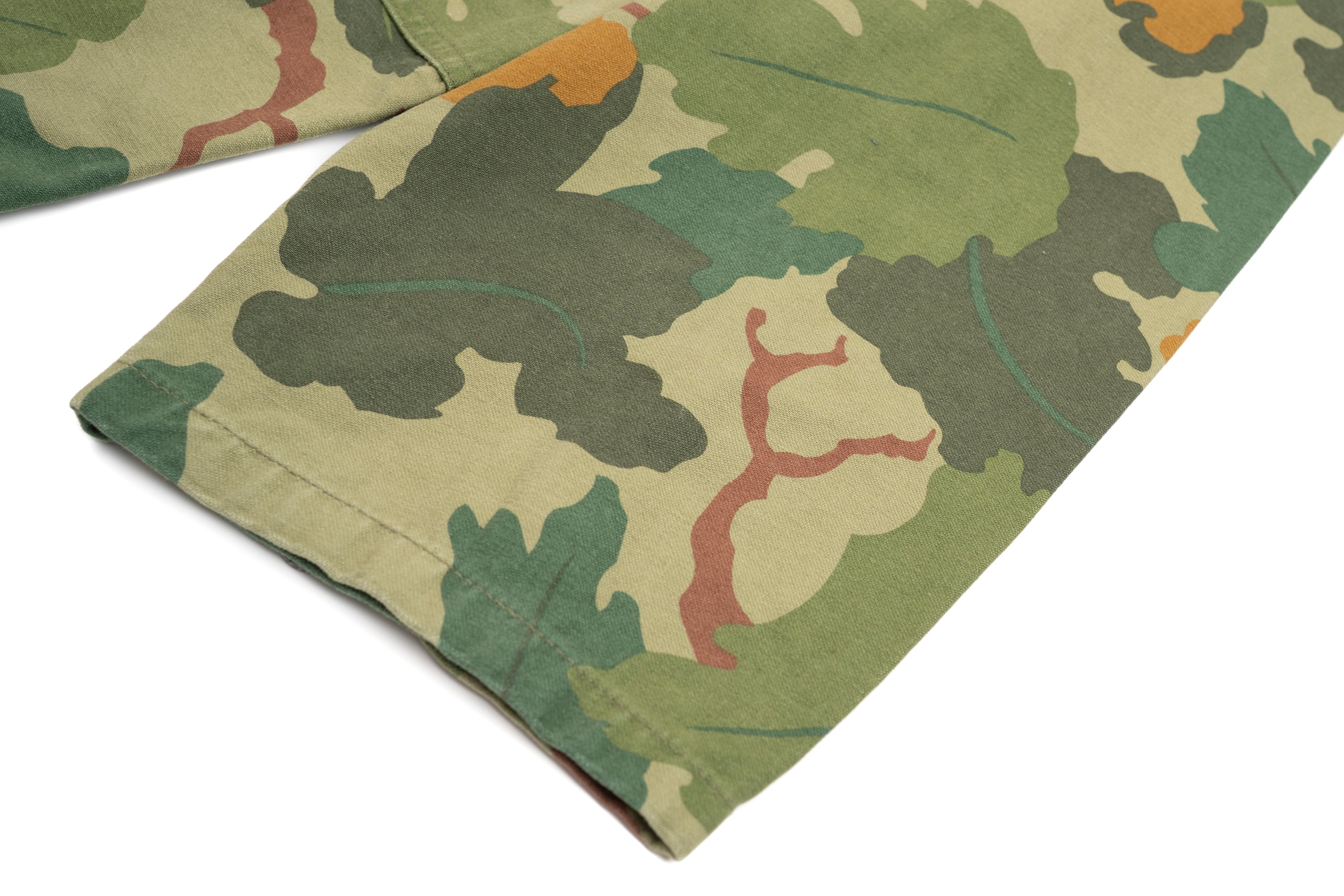 Nigel Cabourn - Utility Overshirt Mitchell Camo