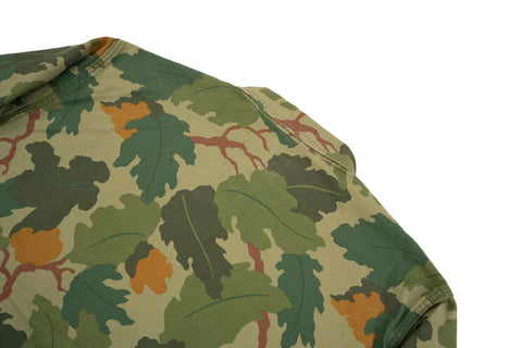 Nigel Cabourn - Utility Overshirt Mitchell Camo