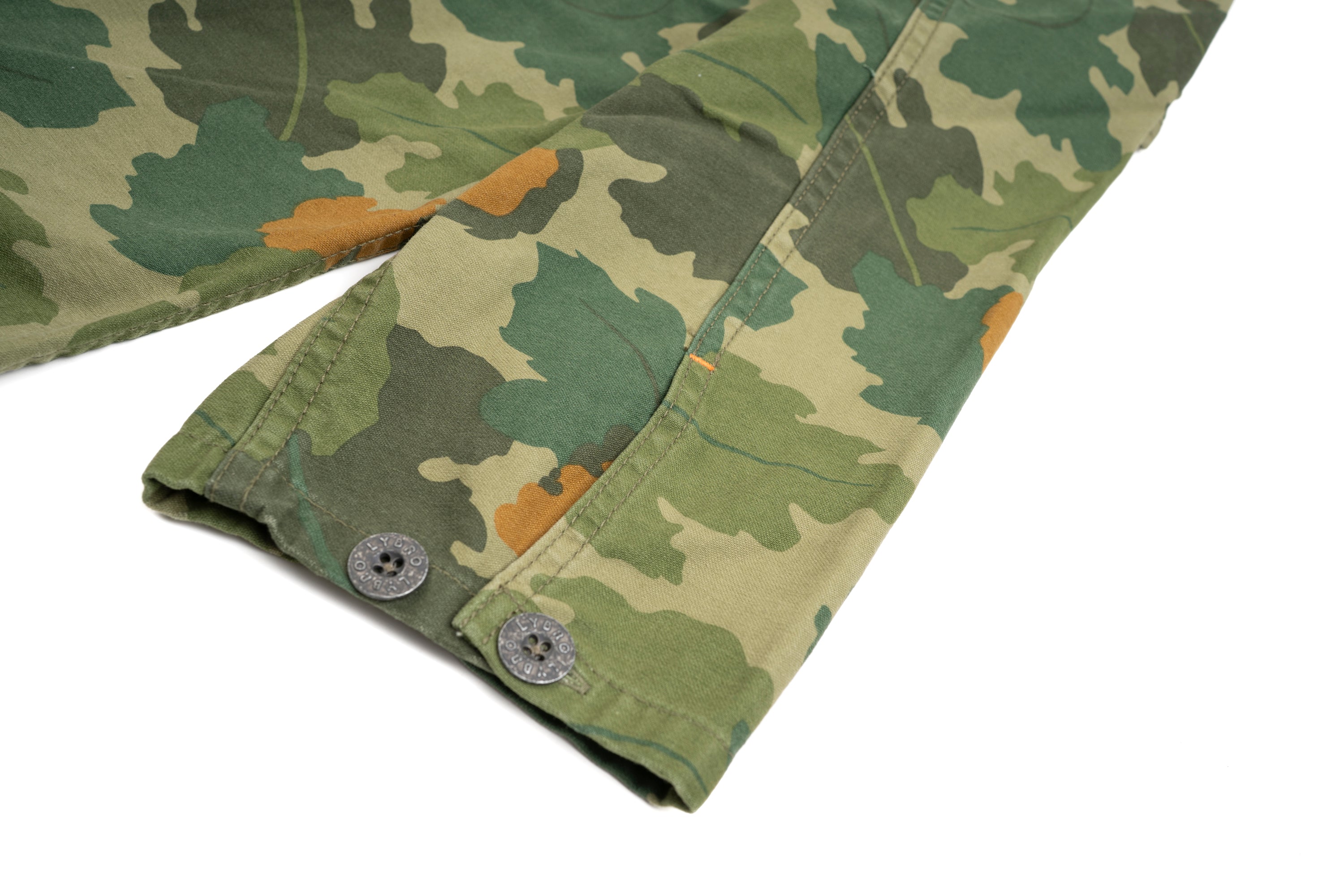 Nigel Cabourn - Utility Overshirt Mitchell Camo