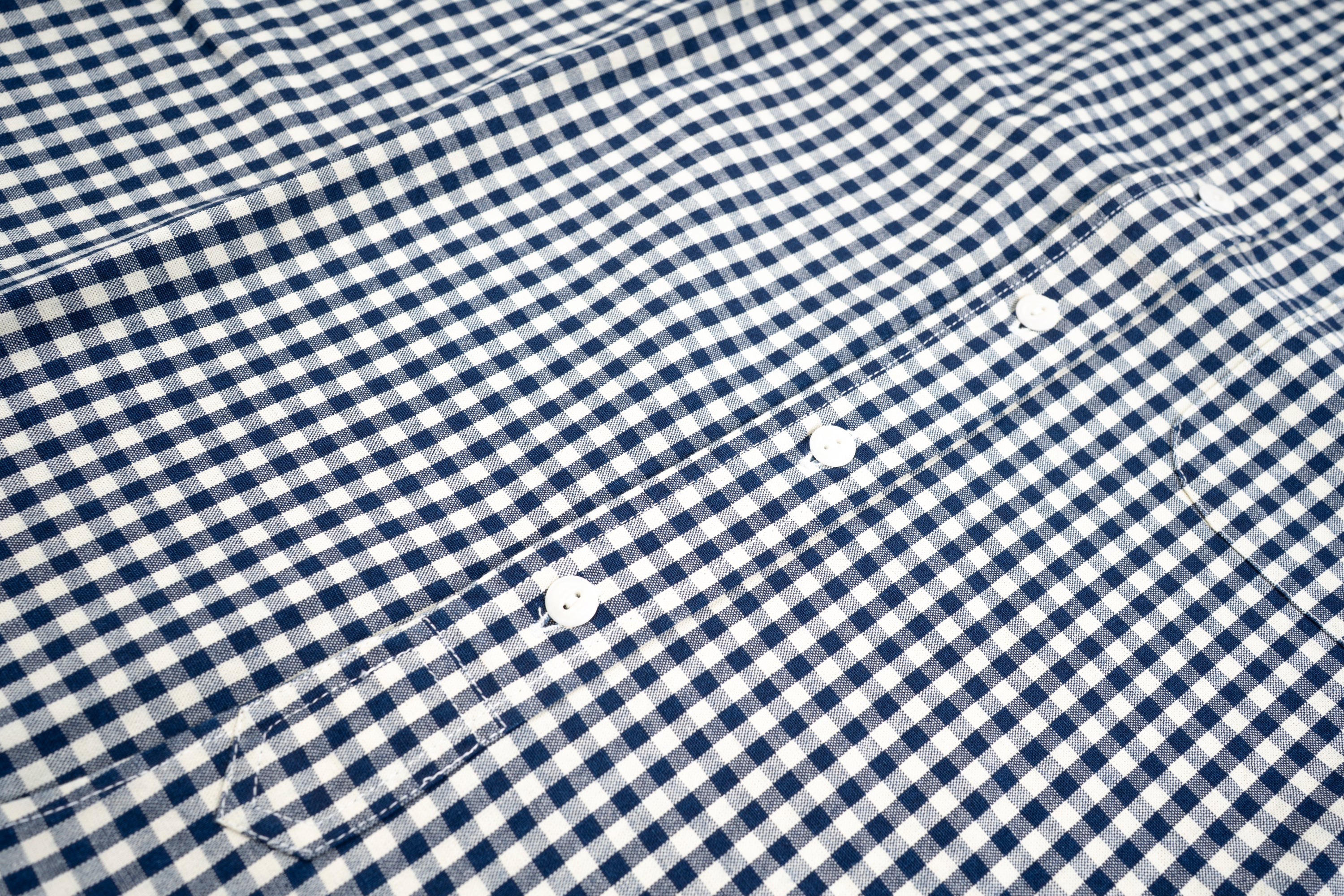 Rustler Rhapsody Work Shirt by Filippo Chia Checked Vichy