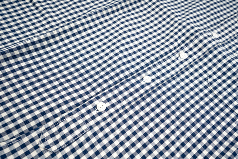 Rustler Rhapsody Work Shirt by Filippo Chia Checked Vichy