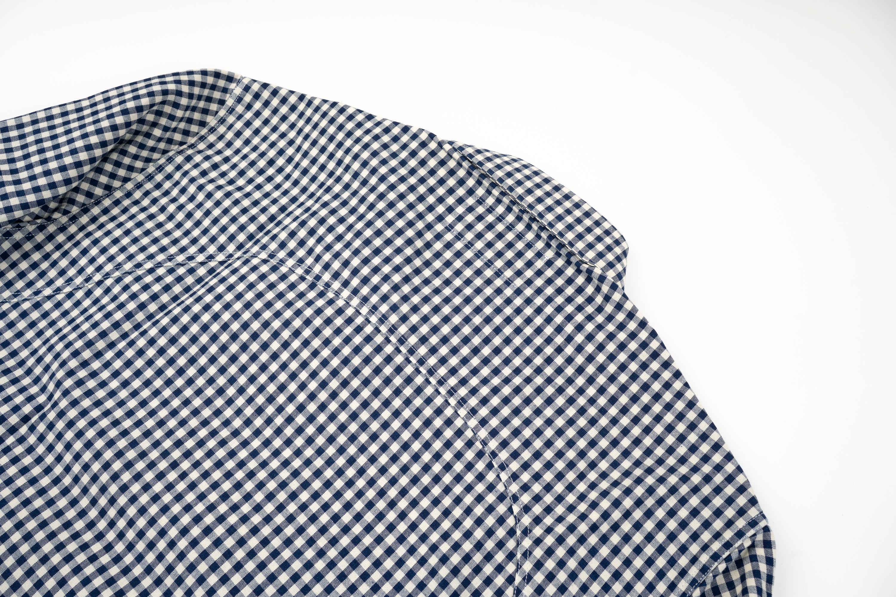 Rustler Rhapsody Work Shirt by Filippo Chia Checked Vichy