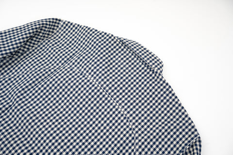 Rustler Rhapsody Work Shirt by Filippo Chia Checked Vichy