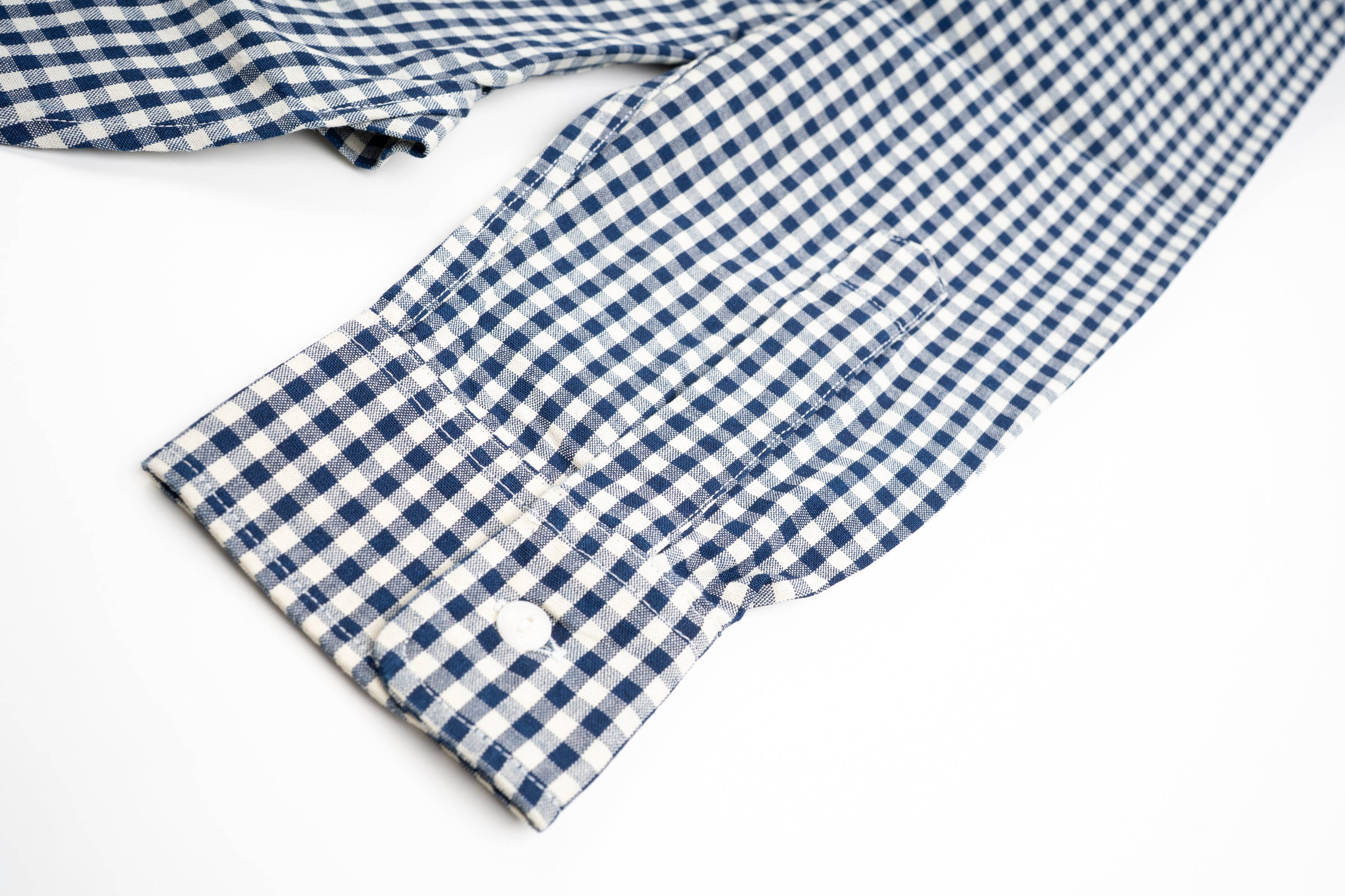 Rustler Rhapsody Work Shirt by Filippo Chia Checked Vichy