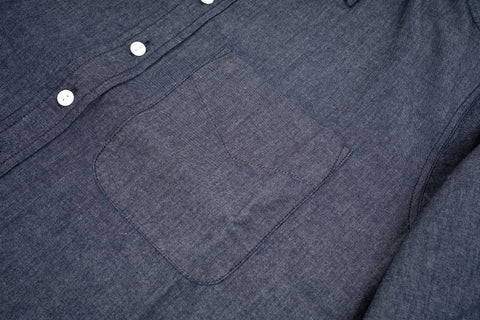 Rustler Rhapsody Work Shirt by Filippo Chia Chambray