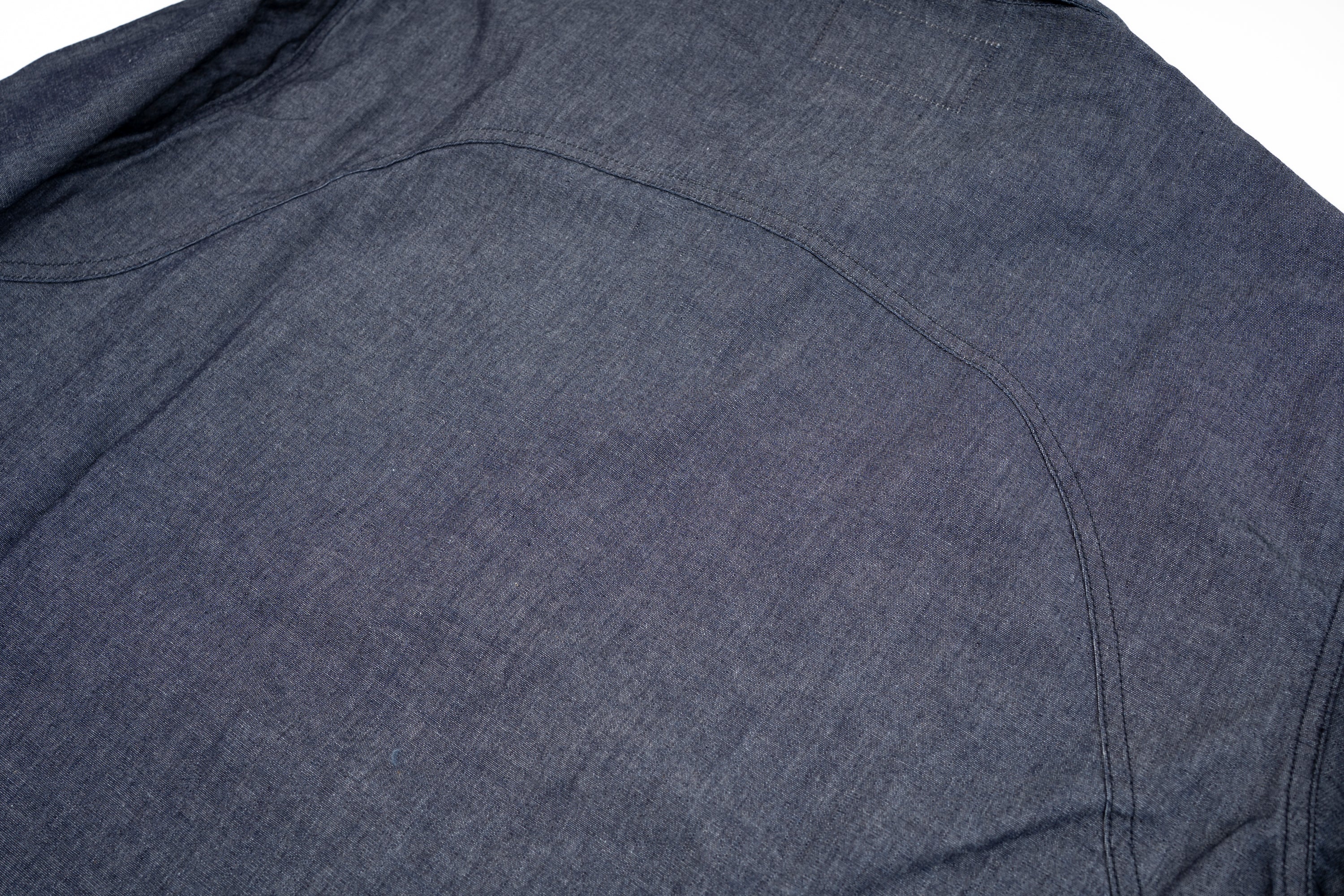 Rustler Rhapsody Work Shirt by Filippo Chia Chambray