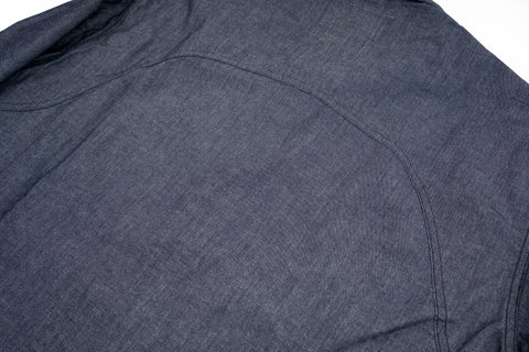 Rustler Rhapsody Work Shirt by Filippo Chia Chambray