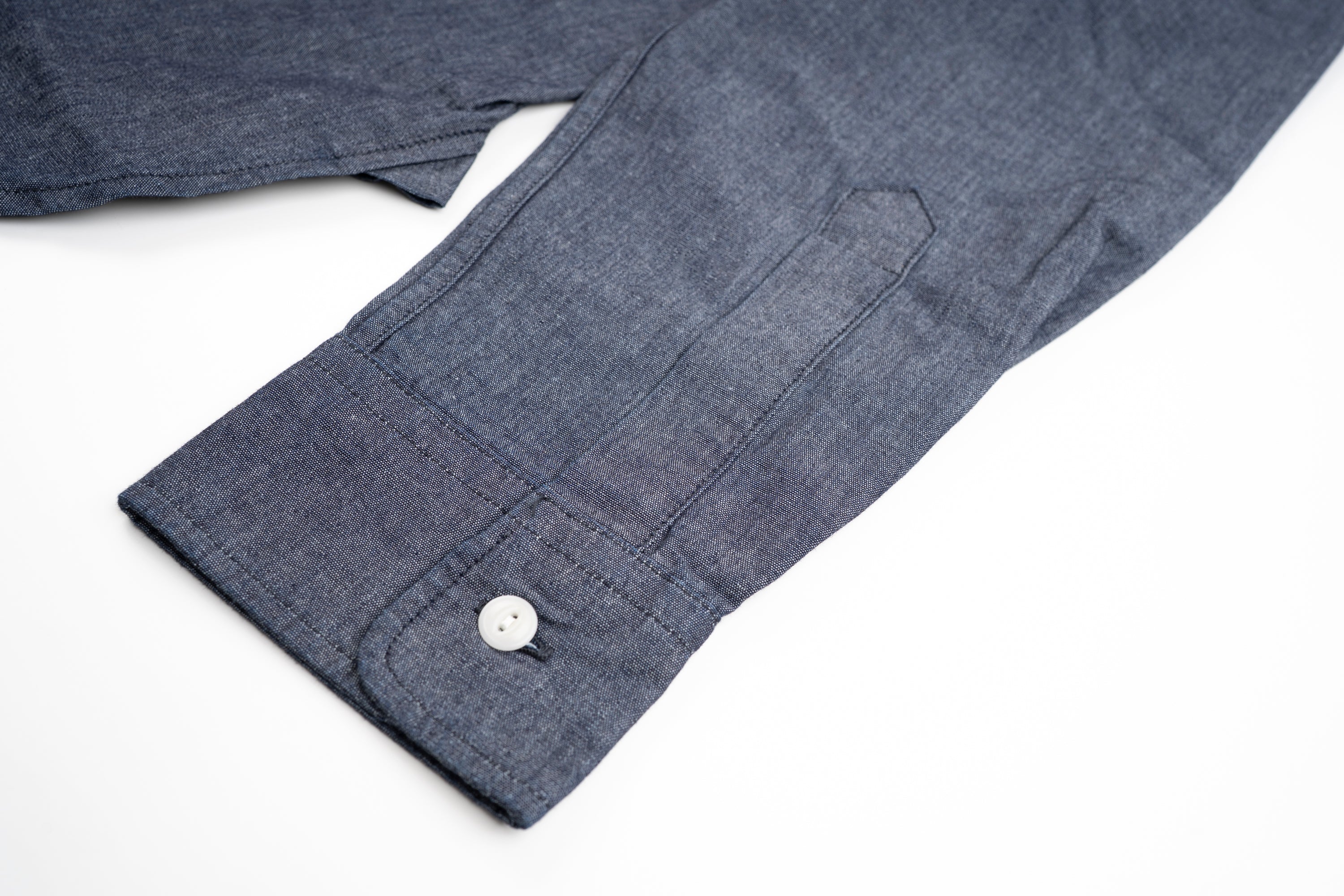 Rustler Rhapsody Work Shirt by Filippo Chia Chambray