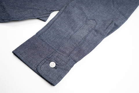 Rustler Rhapsody Work Shirt by Filippo Chia Chambray