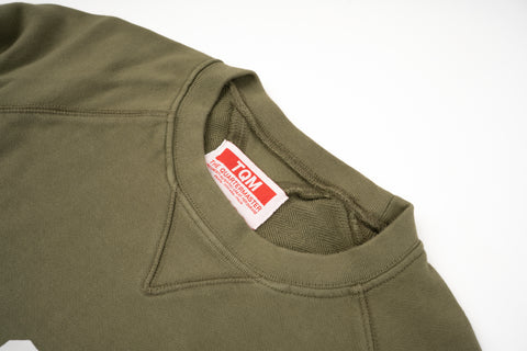 NEW felpa 100% cotone HBT Logo