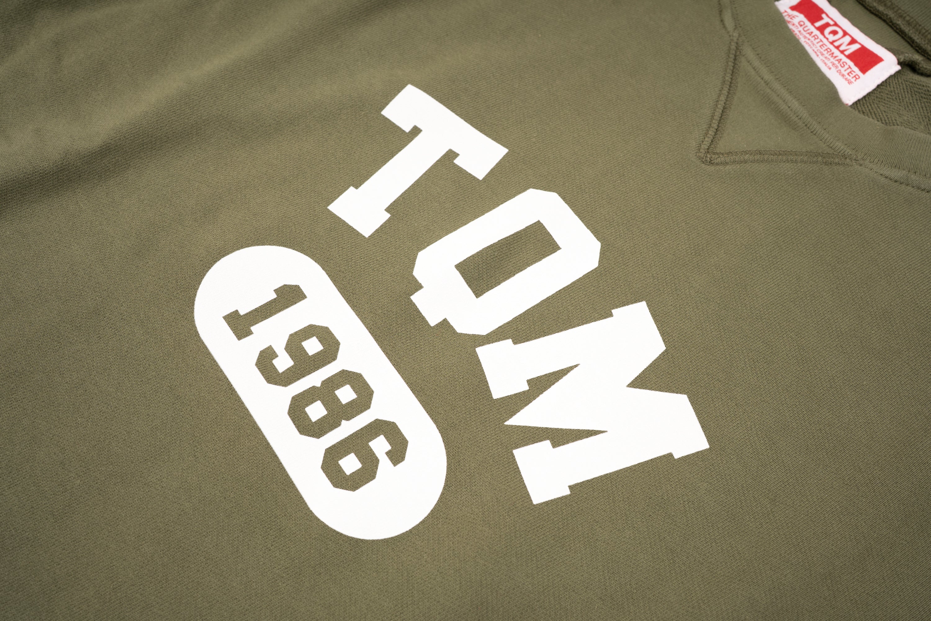 NEW felpa 100% cotone HBT Logo