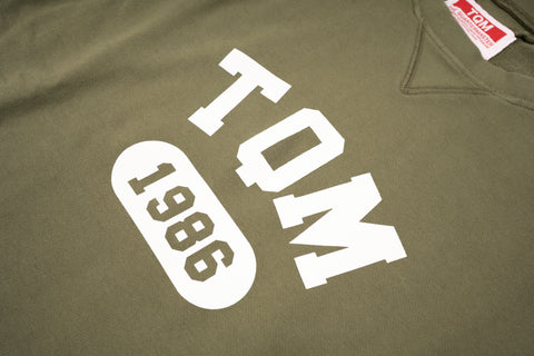 NEW felpa 100% cotone HBT Logo