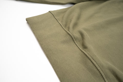 NEW felpa 100% cotone HBT Logo