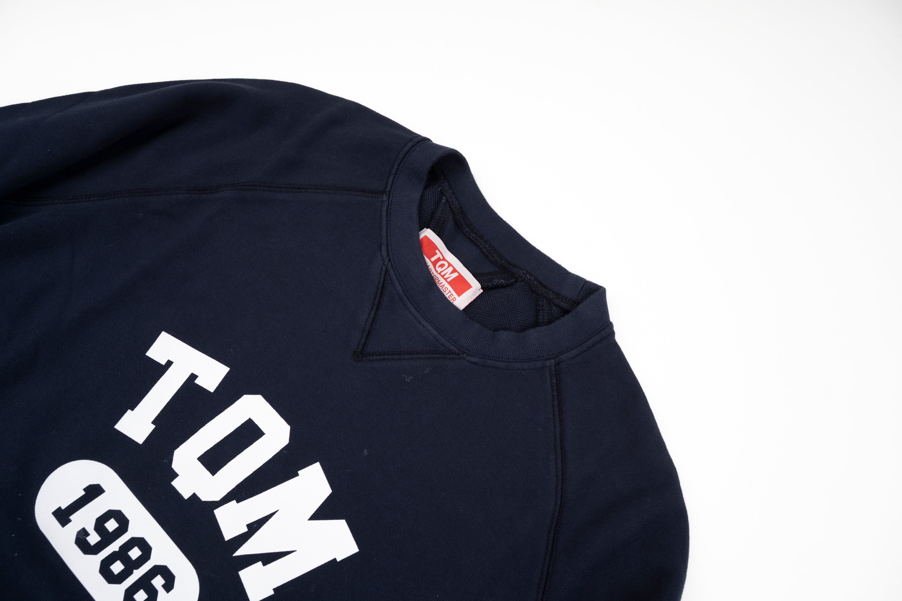 NEW felpa 100% cotone HBT Logo