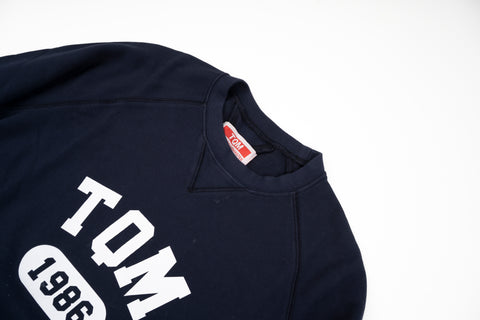 NEW felpa 100% cotone HBT Logo