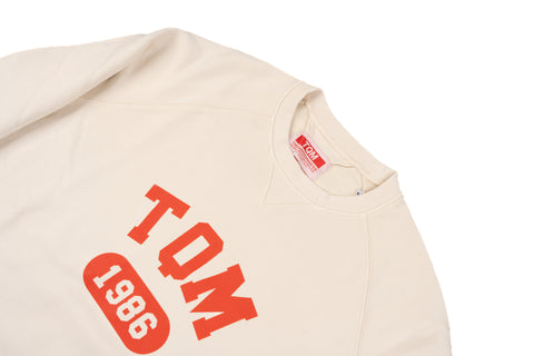 NEW felpa 100% cotone HBT Logo