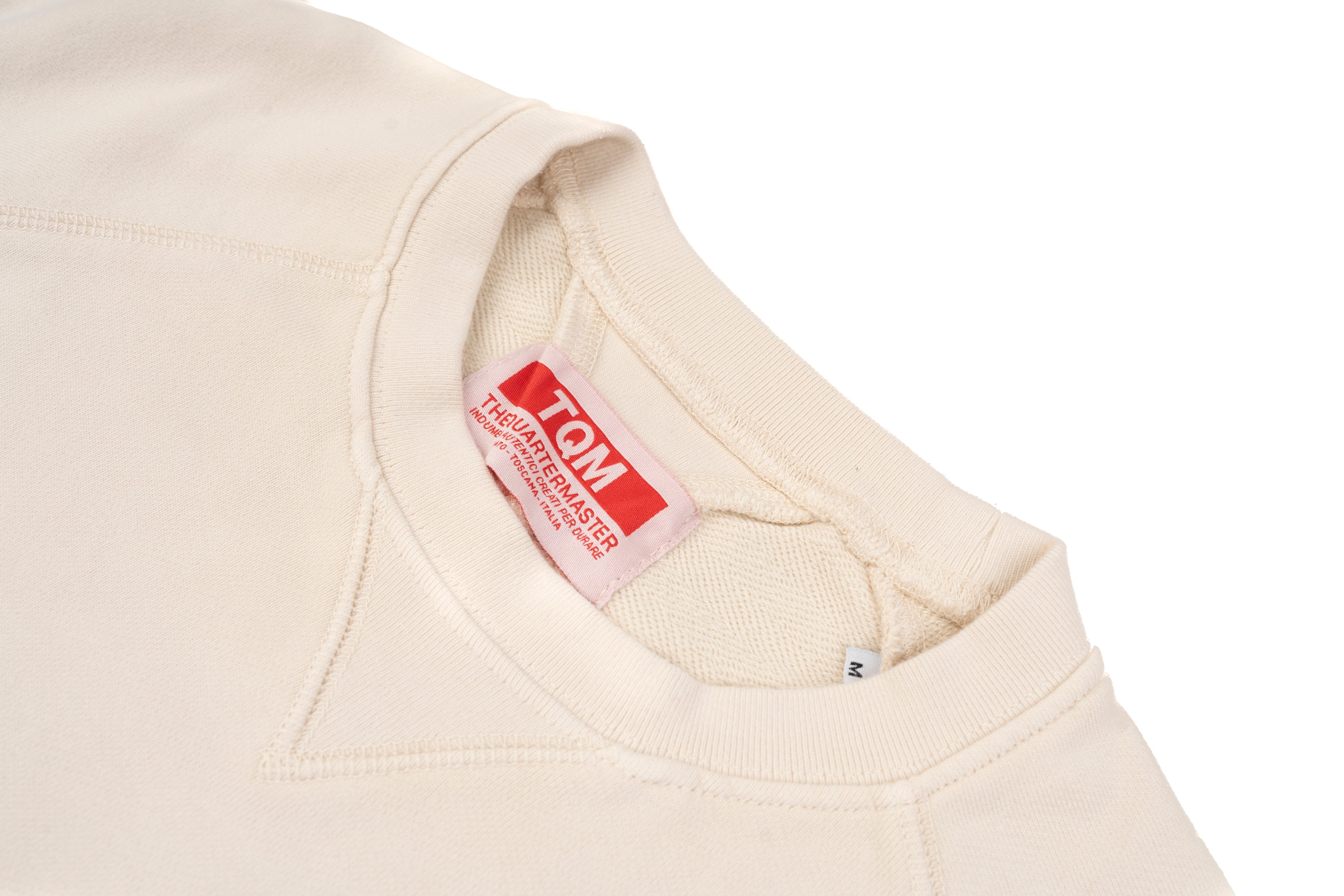 NEW felpa 100% cotone HBT Logo