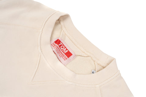 NEW felpa 100% cotone HBT Logo