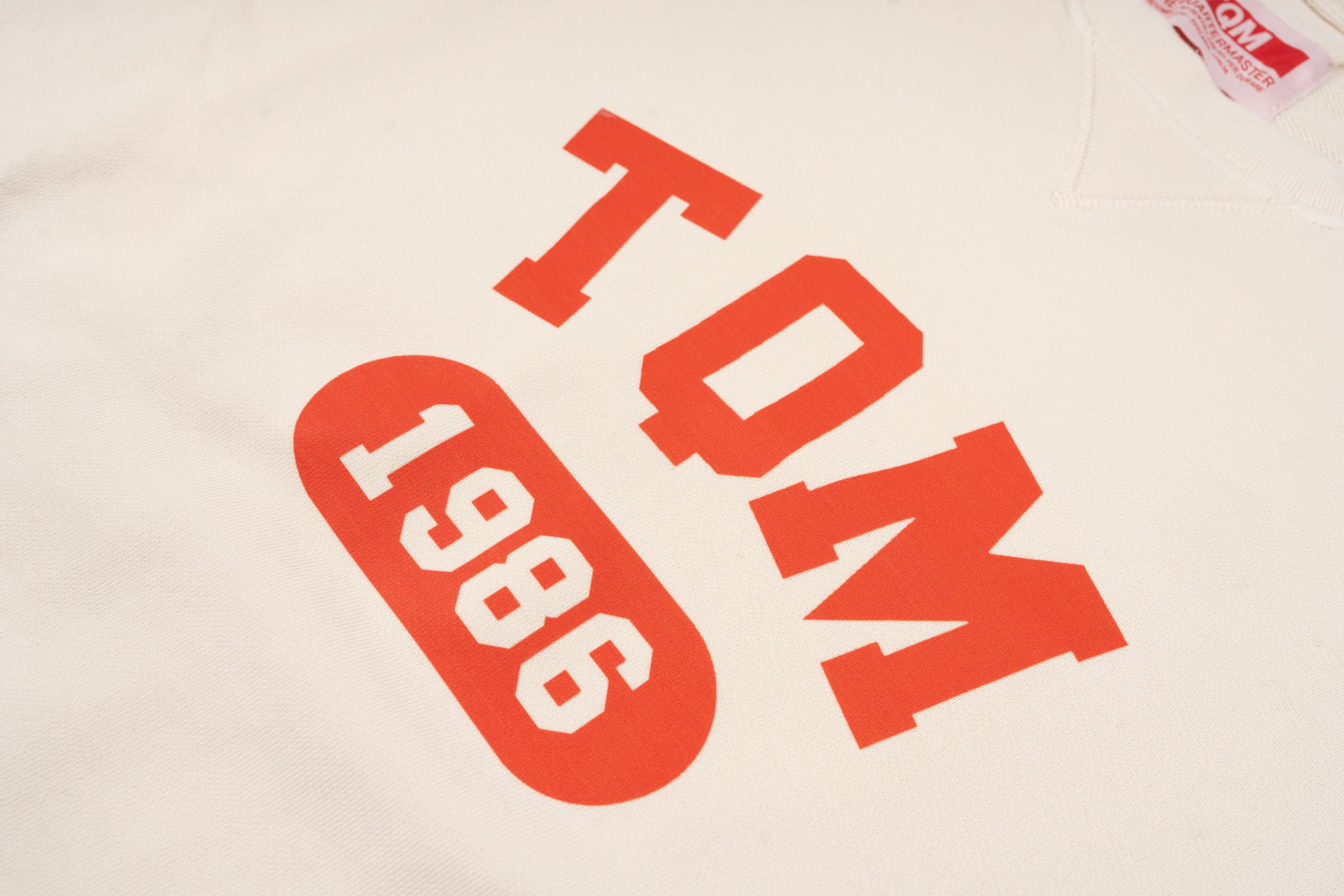 NEW felpa 100% cotone HBT Logo