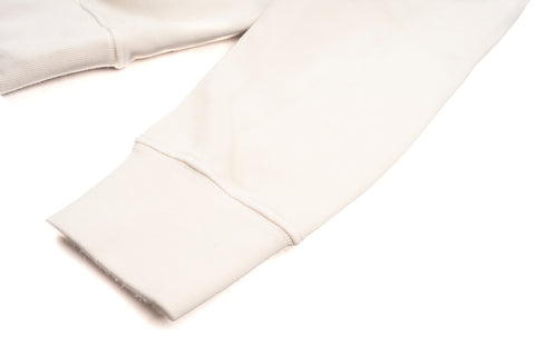 NEW felpa 100% cotone HBT Logo