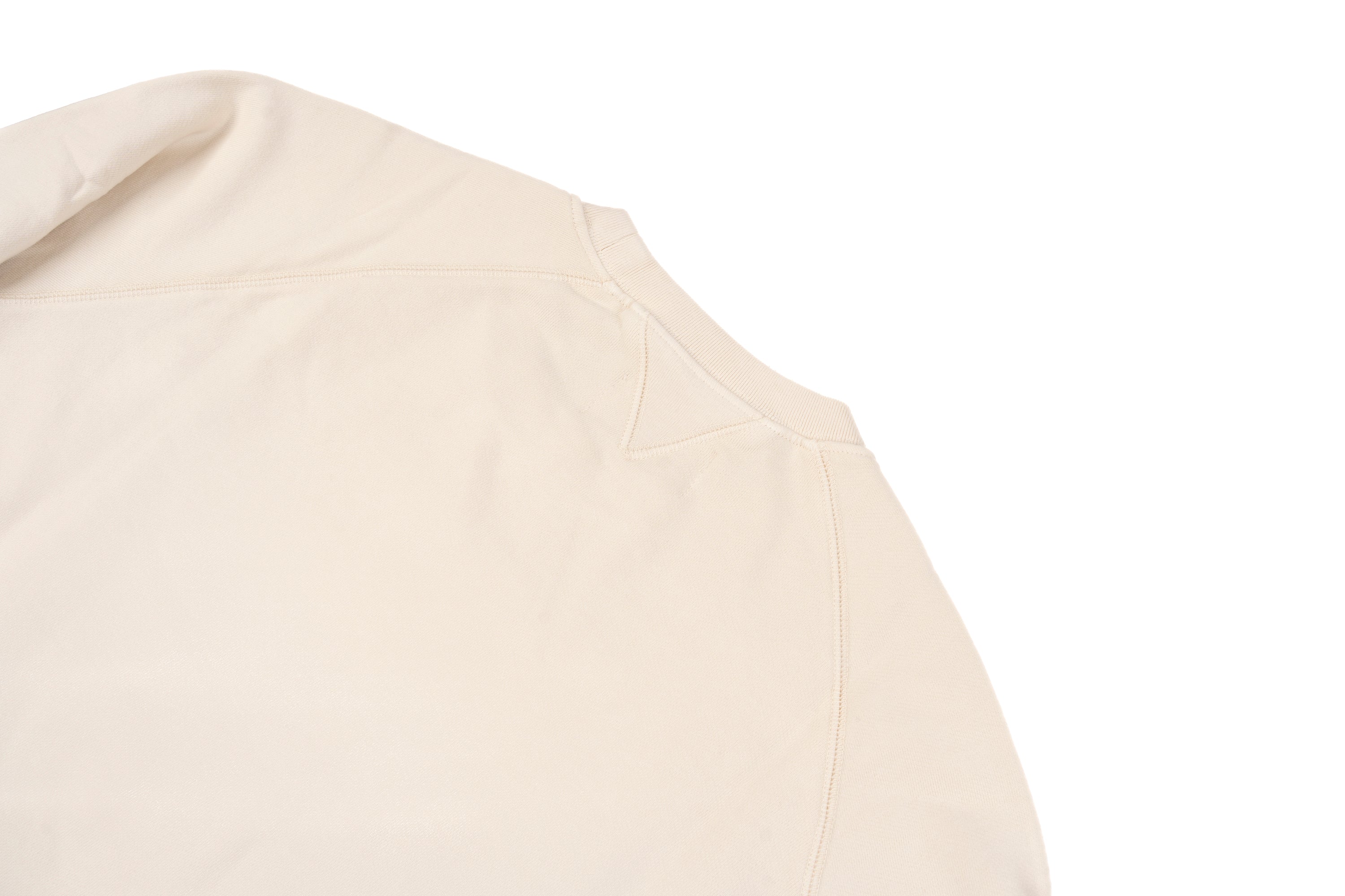 NEW felpa 100% cotone HBT Logo