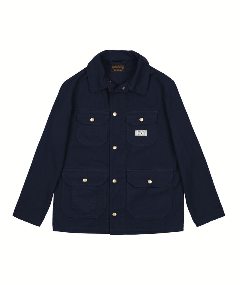 Summer Hunter Jacket 100% cotone canvas