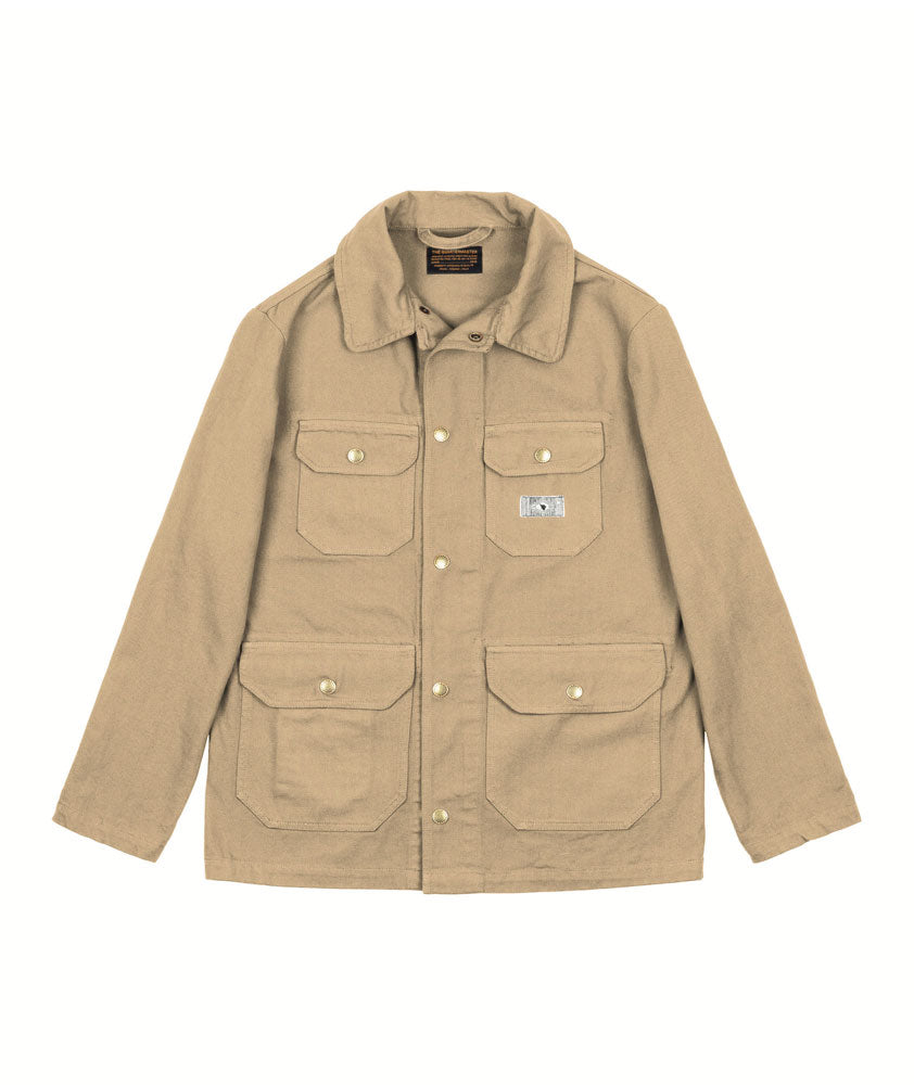 Summer Hunter Jacket 100% cotone canvas