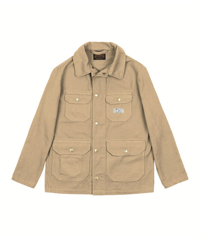 Summer Hunter Jacket 100% cotone canvas