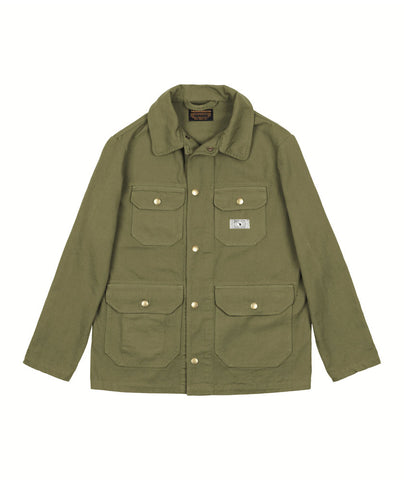 Summer Hunter Jacket 100% cotone canvas