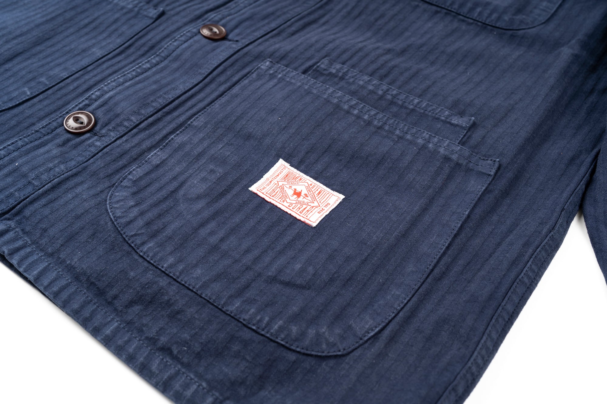 NEW Classic Work Jacket Navy