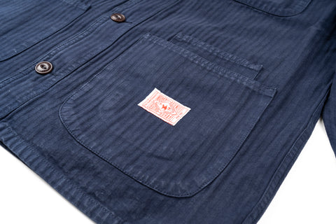 NEW Classic Work Jacket Navy