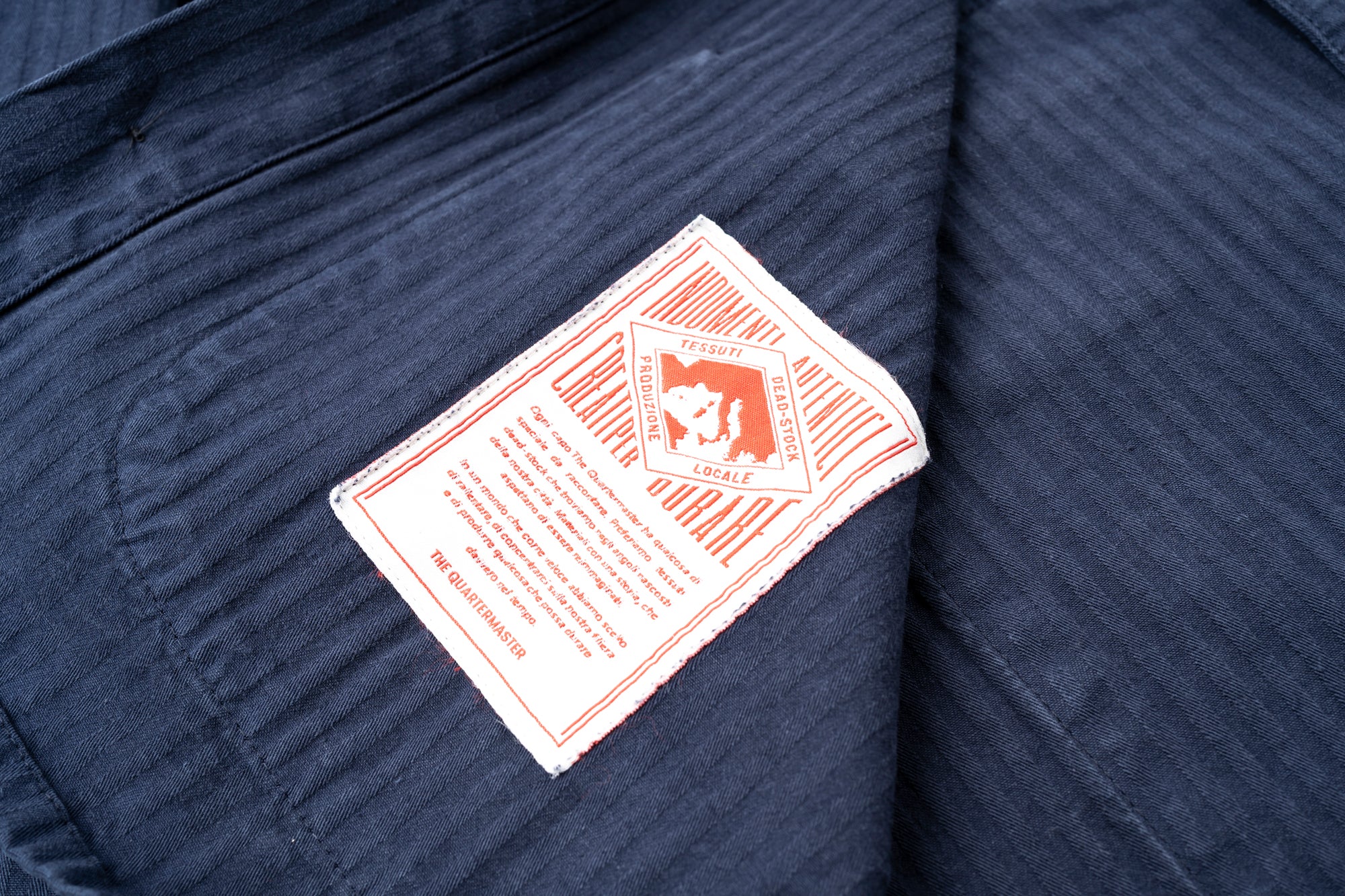 NEW Classic Work Jacket Navy