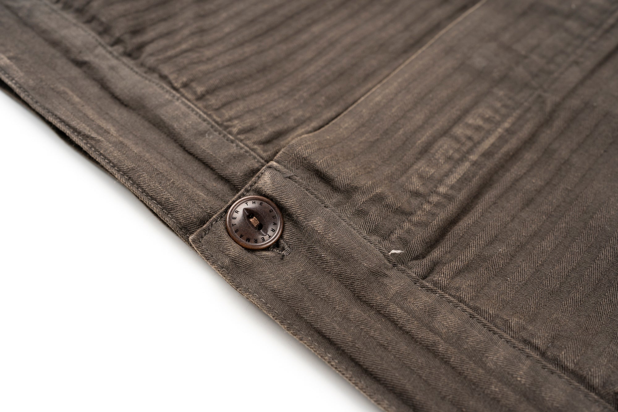 NEW Italian Work Jacket Brown