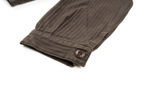 NEW Italian Work Jacket Brown