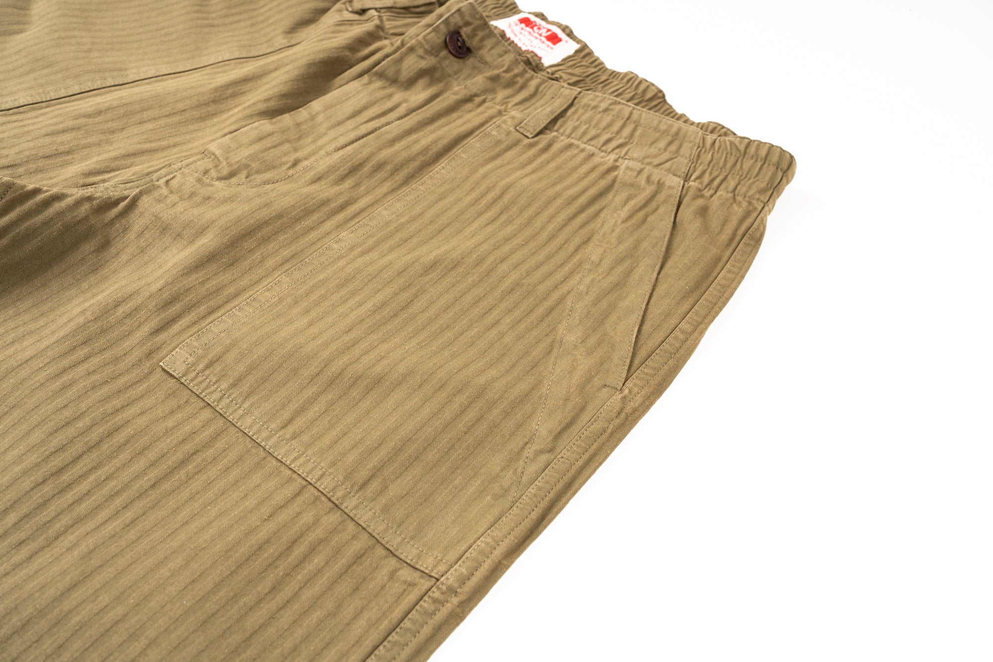 NEW Fatigue 100% cotone Olive