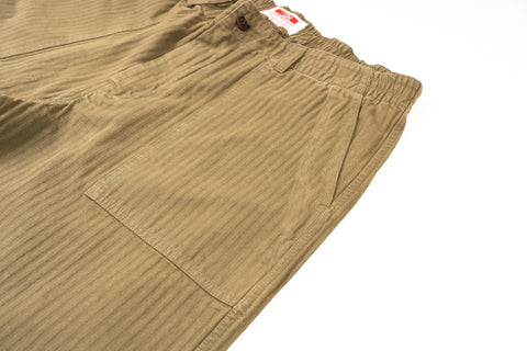 NEW Fatigue 100% cotone Olive