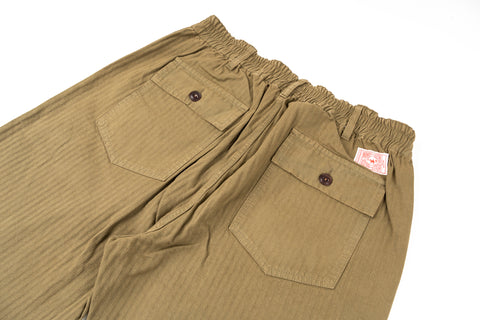 NEW Fatigue 100% cotone Olive