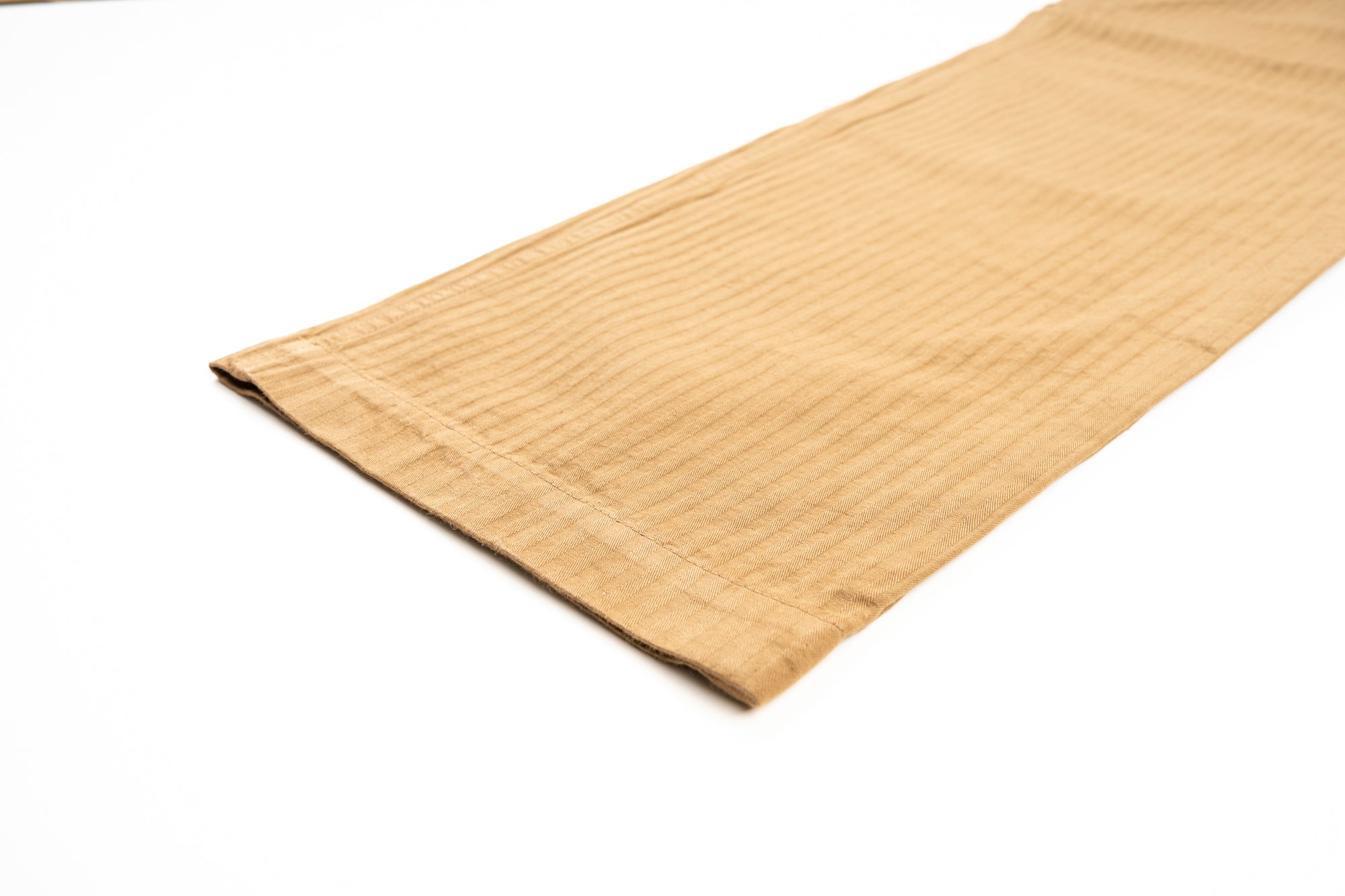 NEW French Chino elastico 100% Tobacco
