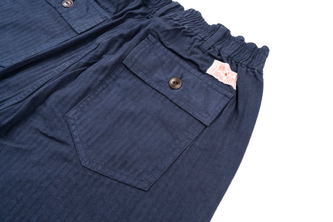 NEW Fatigue 100% cotone Blue