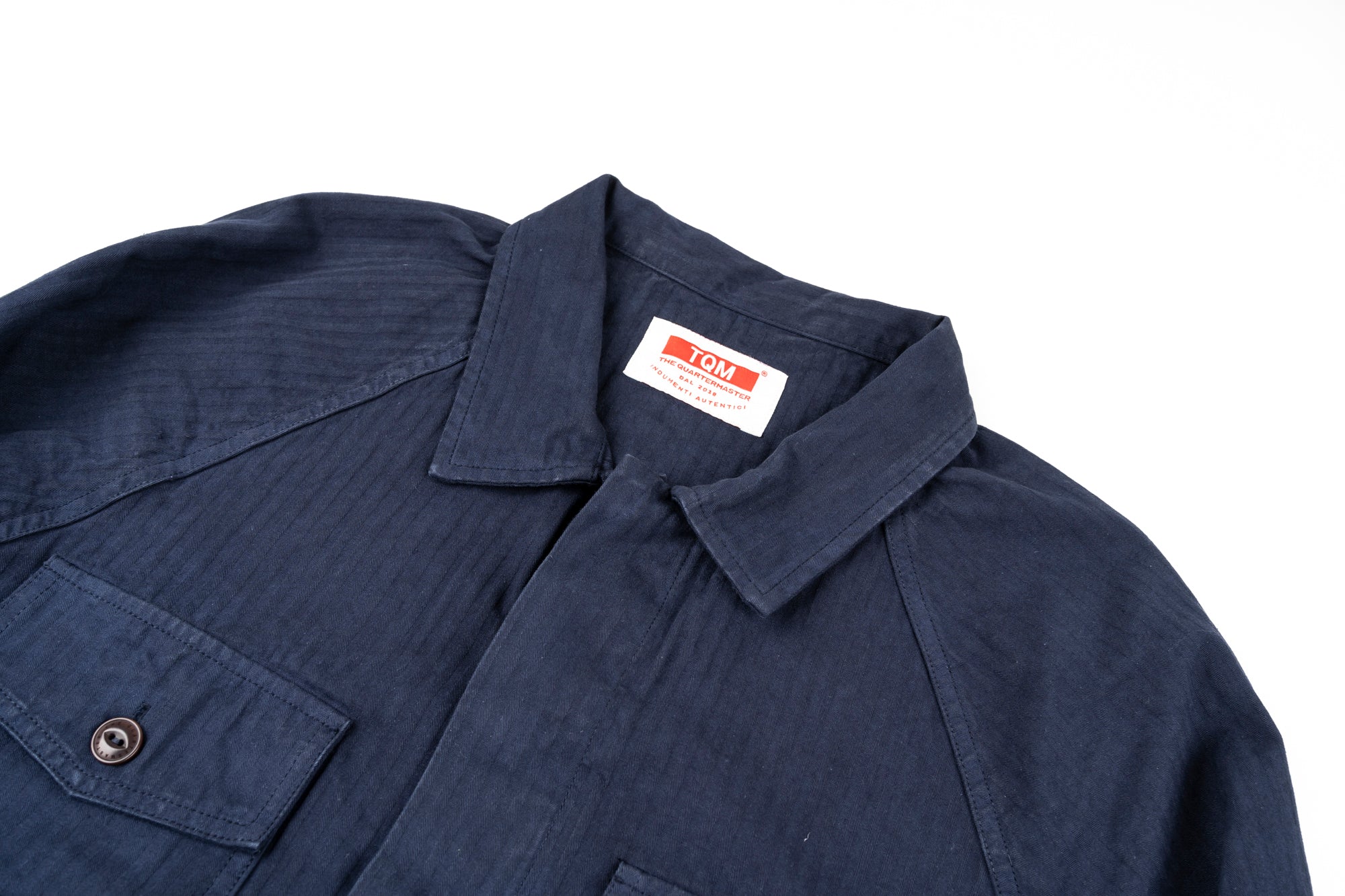 NEW Italian Work Jacket Navy