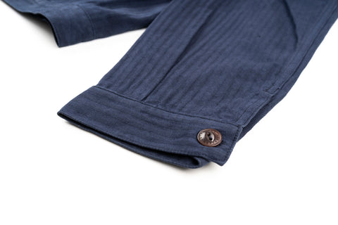 NEW Italian Work Jacket Navy