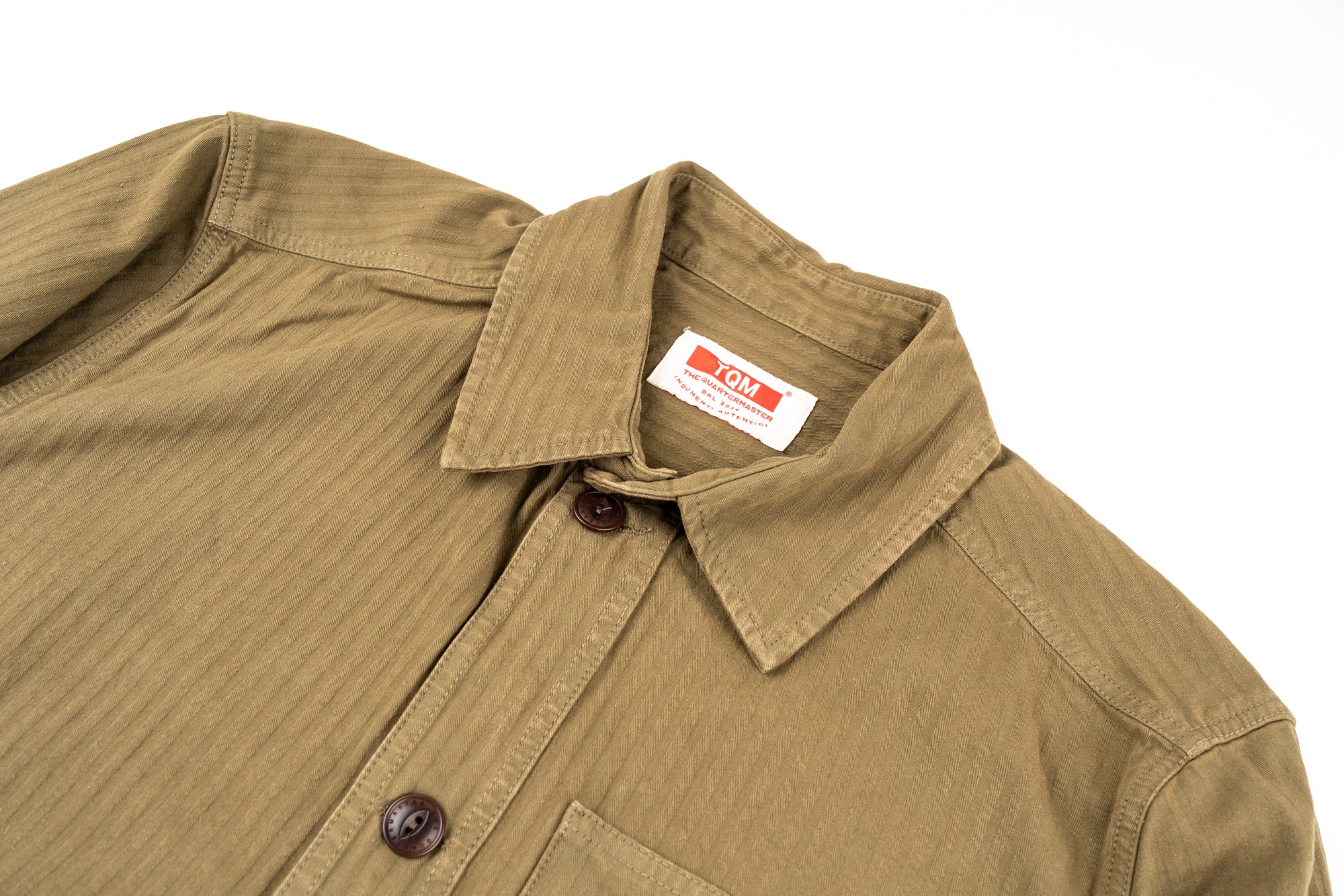 NEW Classic Work Jacket Olive