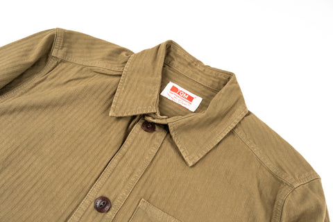 NEW Classic Work Jacket Olive